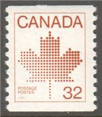 Canada Scott 951 MNH